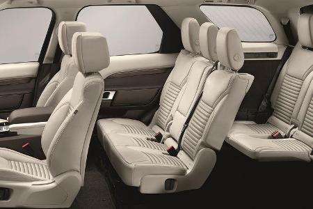09/2016, Land Rover Discovery Sperrfrist 28.9.2016 20.30 Uhr