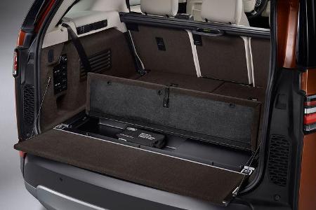 09/2016, Land Rover Discovery Sperrfrist 28.9.2016 20.30 Uhr