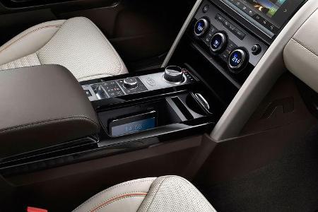 09/2016, Land Rover Discovery Sperrfrist 28.9.2016 20.30 Uhr