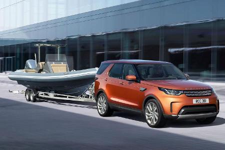 09/2016, Land Rover Discovery Sperrfrist 28.9.2016 20.30 Uhr