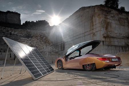 Dabei ist einer der Packs für Lang- der andere für Kurzstrecken im Einsatz.