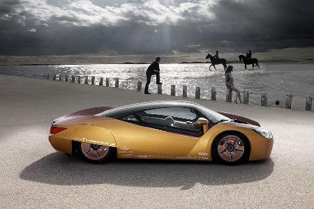 Das Sechs-Gang-Vorwahl-Getriebe ist aus dem Subaru WRX bekannt.