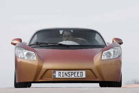 Der iChange soll besonders umweltfreundlich sein.