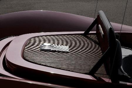 Überrollbügel für den Fall der Fälle.