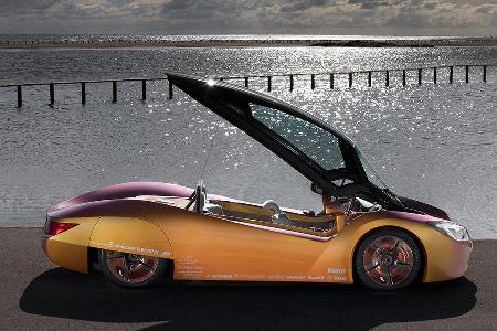 Ein Apple iPhone übernimmt diese Funktion.