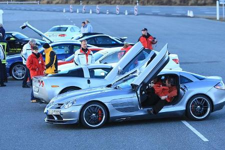 Das Jahr 2008 war wieder einmal ein sehr bewegtes.