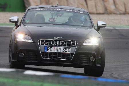 Die Basis stimmt beim TTS, Raeder Motorsport trat den Beweis in den Ausgaben 11 und 12/2008 an, ...