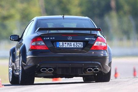 In der März-Ausgabe zog das Affalterbacher Coupé sämtliche Register um zu brillieren - mit Erfolg.