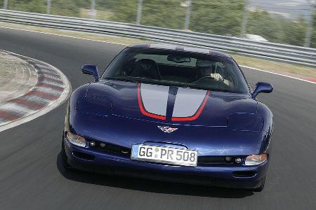 Der bis ins Jahr 2004 gebaute Sportwagen erfreut sich noch immer einer großen Fangemeinde.