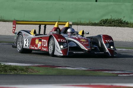 Die Aufholjagd des Jahres war in den Augen von Motorsport-Redakteur Marcus Schurig der Sieg von Allan McNish beim Petit-Le-M...