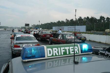 DriftChallenge 2009 Hockenheimring