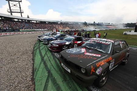 DriftChallenge Hockenheim 2009