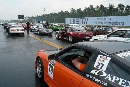 DriftChallenge 2009 Hockenheimring