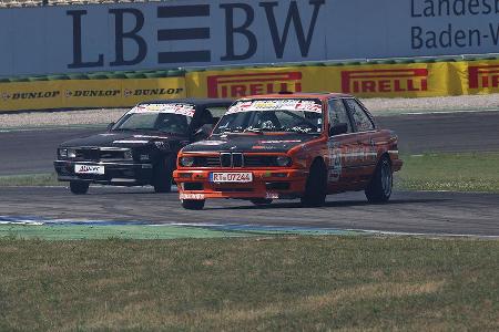 DriftChallenge Hockenheim 2009