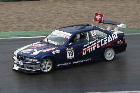 DriftChallenge Hockenheim 2009