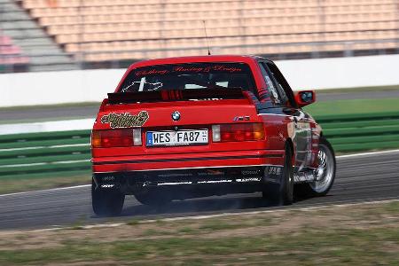 DriftChallenge Hockenheim 2009