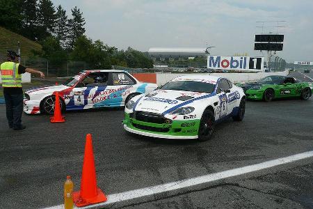 DriftChallenge 2009 Hockenheimring