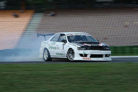 DriftChallenge Hockenheim 2009