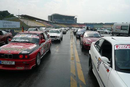 DriftChallenge 2009 Hockenheimring