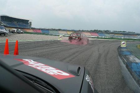 DriftChallenge 2009 Hockenheimring