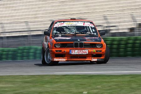 DriftChallenge Hockenheim 2009