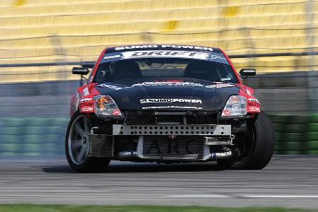 DriftChallenge Hockenheim 2009