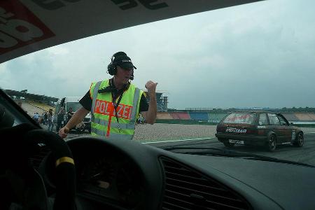 DriftChallenge 2009 Hockenheimring