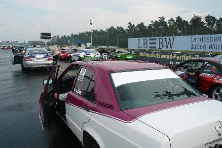DriftChallenge 2009 Hockenheimring