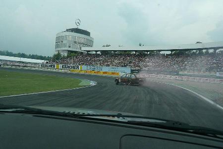 DriftChallenge 2009 Hockenheimring