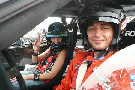 DriftChallenge 2009 Hockenheimring