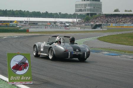 DriftChallenge 2009 Hockenheimring
