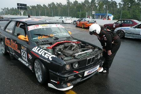 DriftChallenge 2009 Hockenheimring