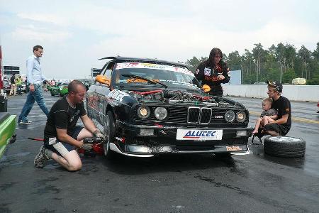 DriftChallenge 2009 Hockenheimring