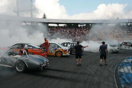 DriftChallenge 2009 Hockenheimring