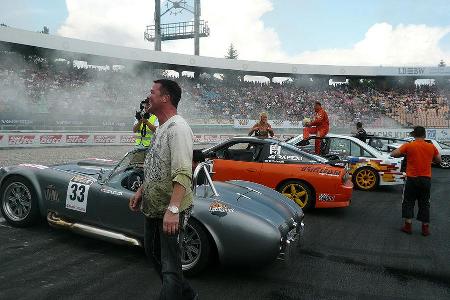 DriftChallenge 2009 Hockenheimring
