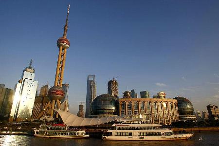 Shanghai war Austragungsort des vorletzten Saisonrennens.