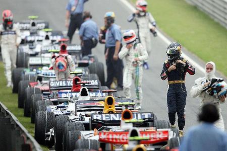 In China muss alles seine Ordnung haben.