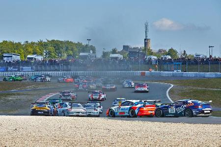 VLN Langstreckenmeisterschaft - Nrburgring - Nordschleife - 4. Lauf