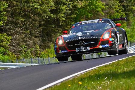 VLN Langstreckenmeisterschaft - Nrburgring - Nordschleife - 4. Lauf