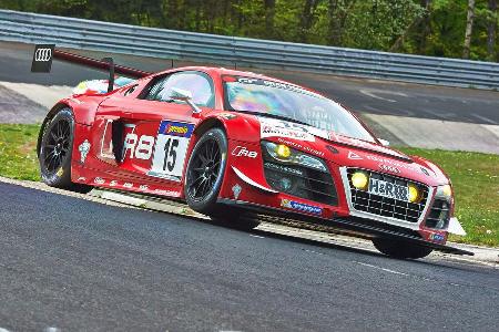 VLN Nrburgring - 3. Lauf - Impressionen - 26. April 2014