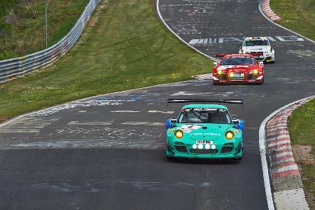 Falken Porsche - VLN Nrburgring - 3. Lauf - 26. April 2014