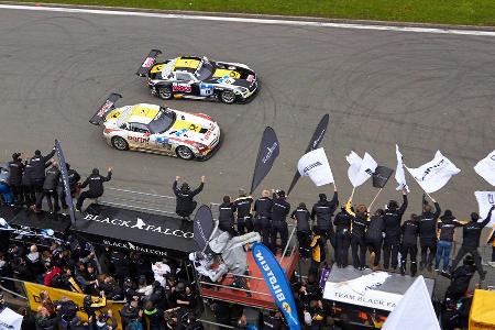 #9, Mercedes-Benz SLS AMG GT3 , 24h-Rennen Nrburgring 2013