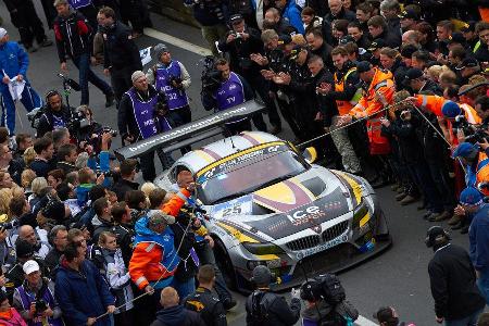 #25, BMW Z4 GT3 , 24h-Rennen Nrburgring 2013