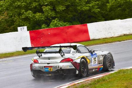 #25, BMW Z4 GT3 , 24h-Rennen Nrburgring 2013