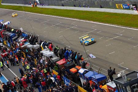 #7, Aston Martin Vantage GT3 , 24h-Rennen Nrburgring 2013