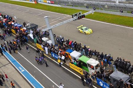 #50, Porsche 911 GT3 R , 24h-Rennen Nrburgring 2013