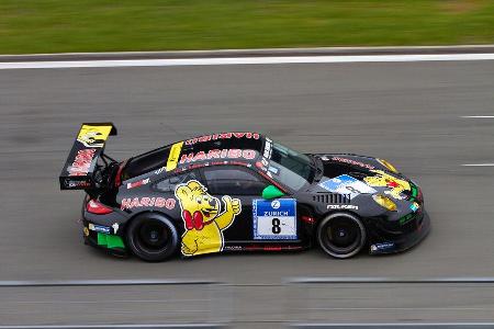#8, Porsche 911 GT3 R , 24h-Rennen Nrburgring 2013