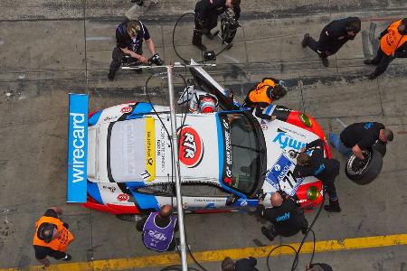 #77, Porsche 911 GT3 Cup , 24h-Rennen Nrburgring 2013
