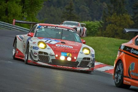 #11, Porsche 997 GT3 R , 24h-Rennen Nrburgring 2013