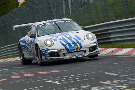 #39, Porsche 997 GT3 Cup , 24h-Rennen Nrburgring 2013